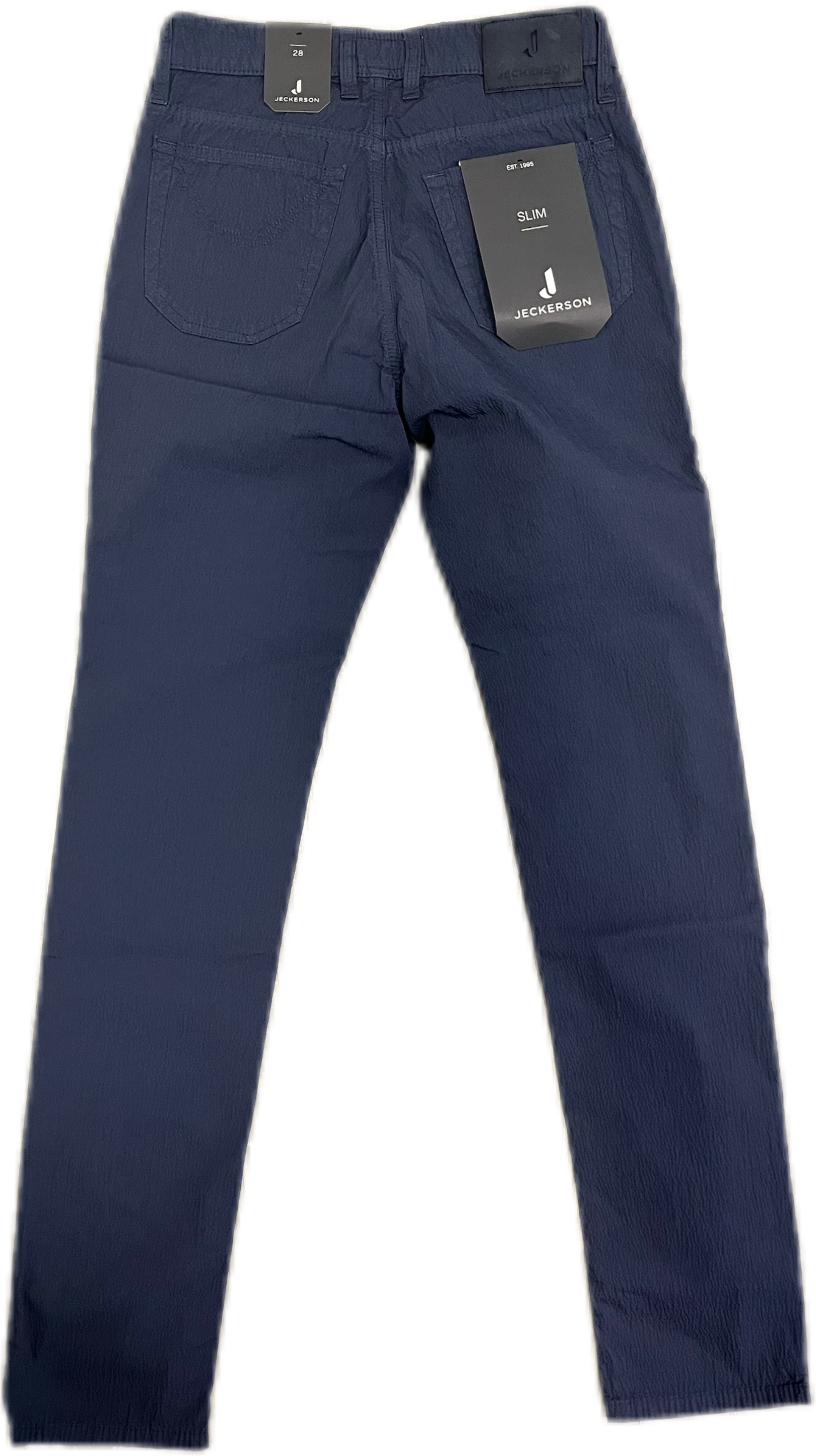 Pantalone JECKERSON seersucker