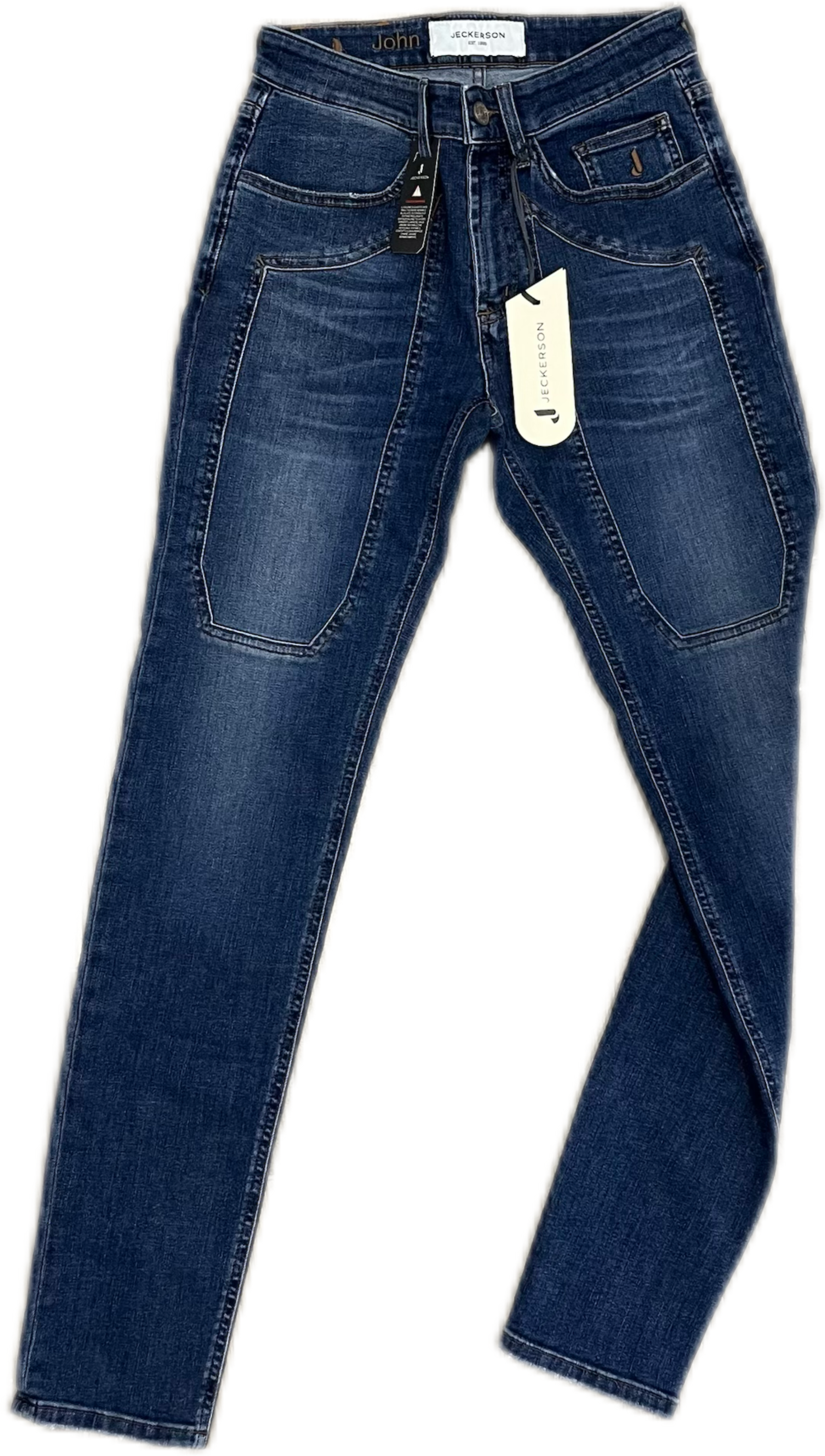 Jeans JECKERSON toppa denim