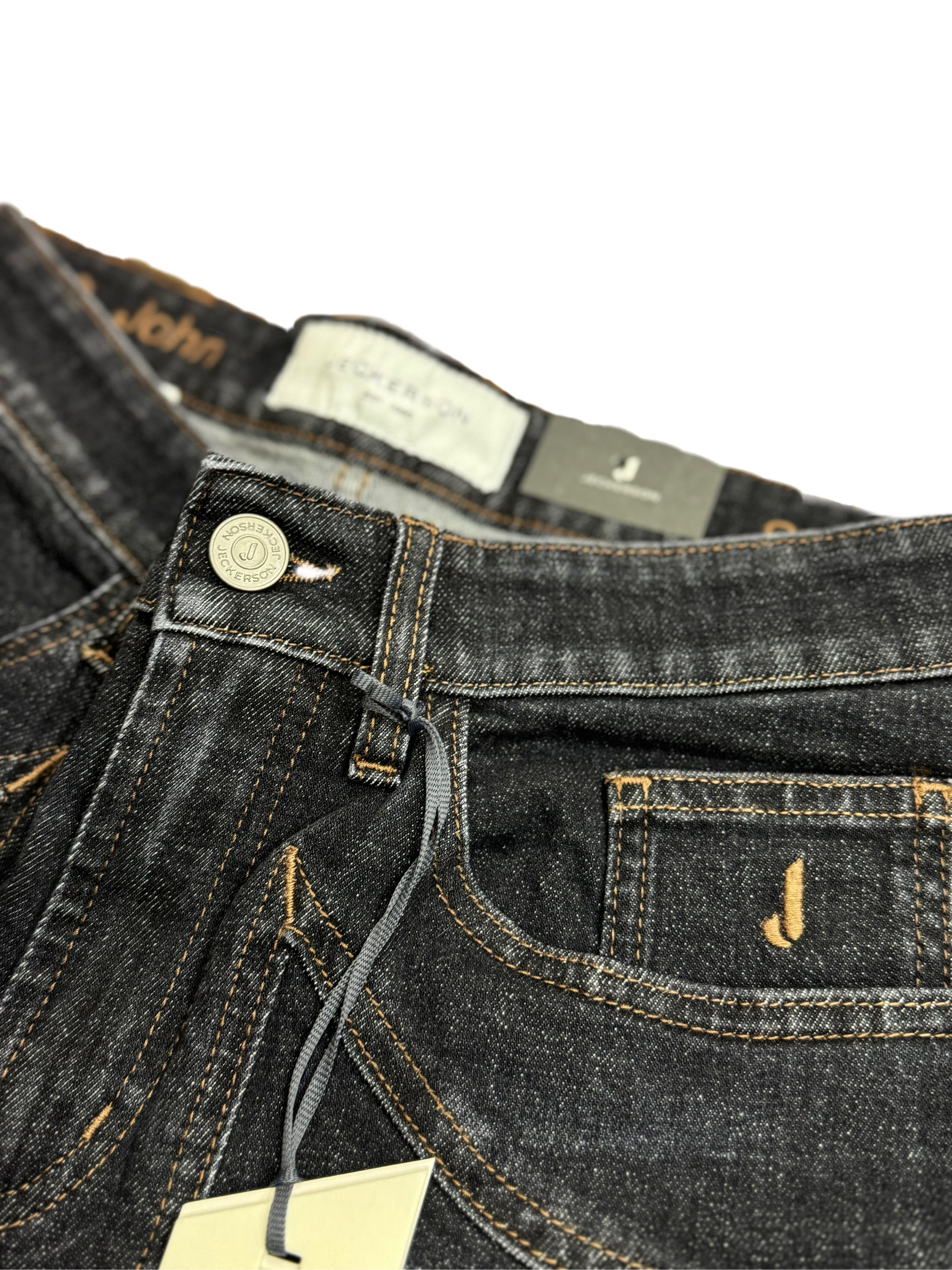 Jeans JECKERSON lavaggio grezzo