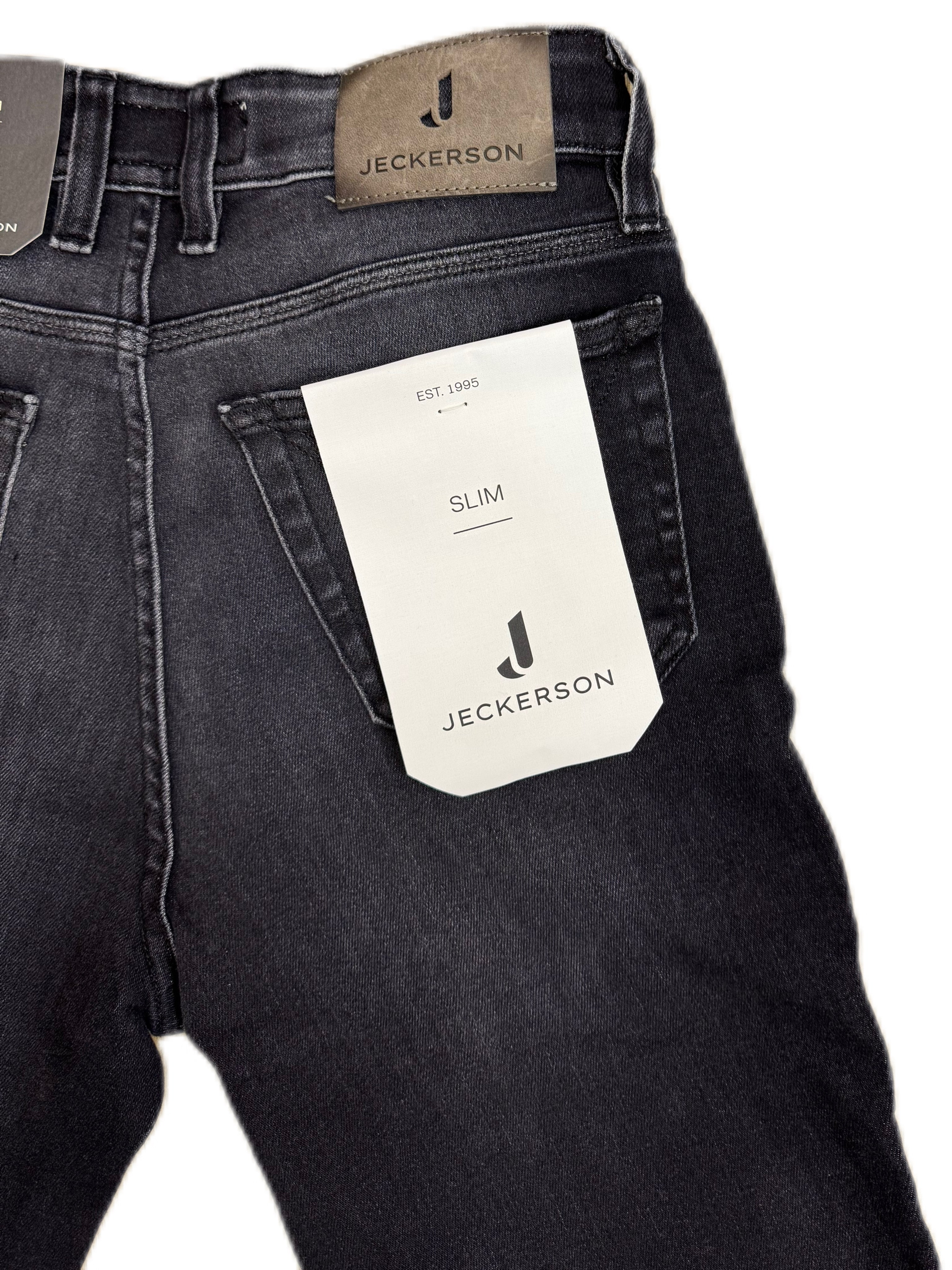 Jeans JECKERSON nero