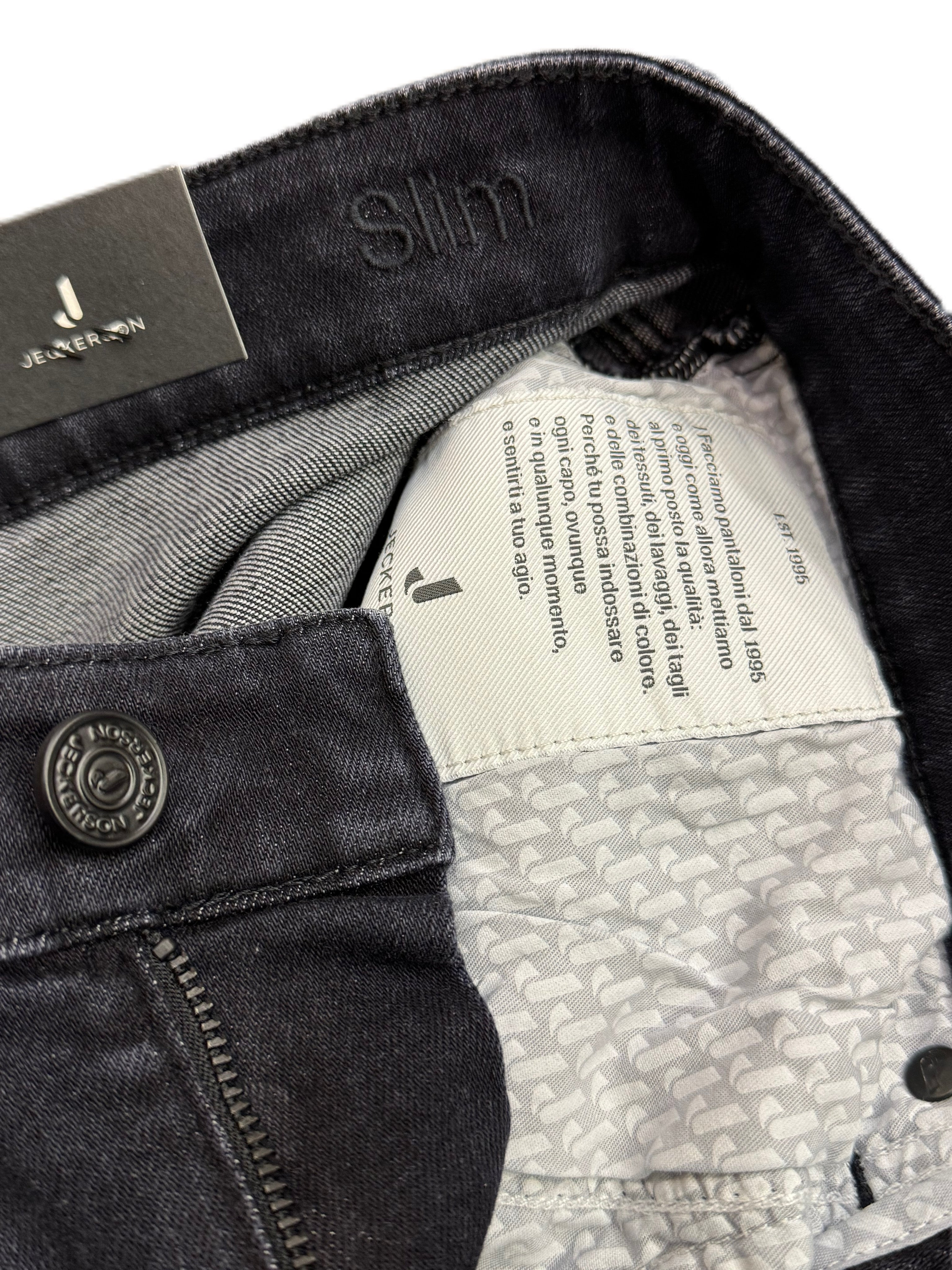 Jeans JECKERSON nero