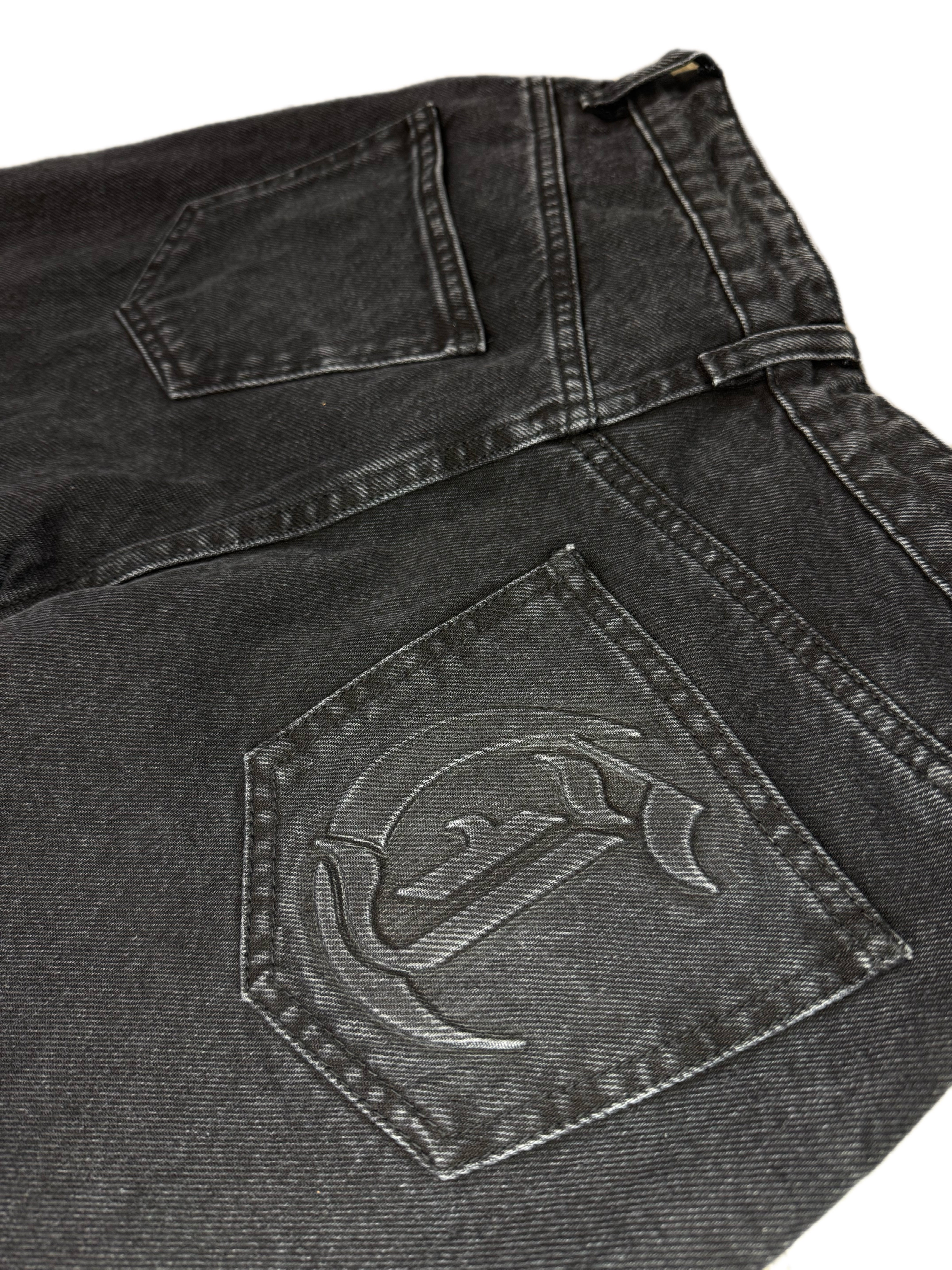 Jeans JUST CAVALLI a zampa