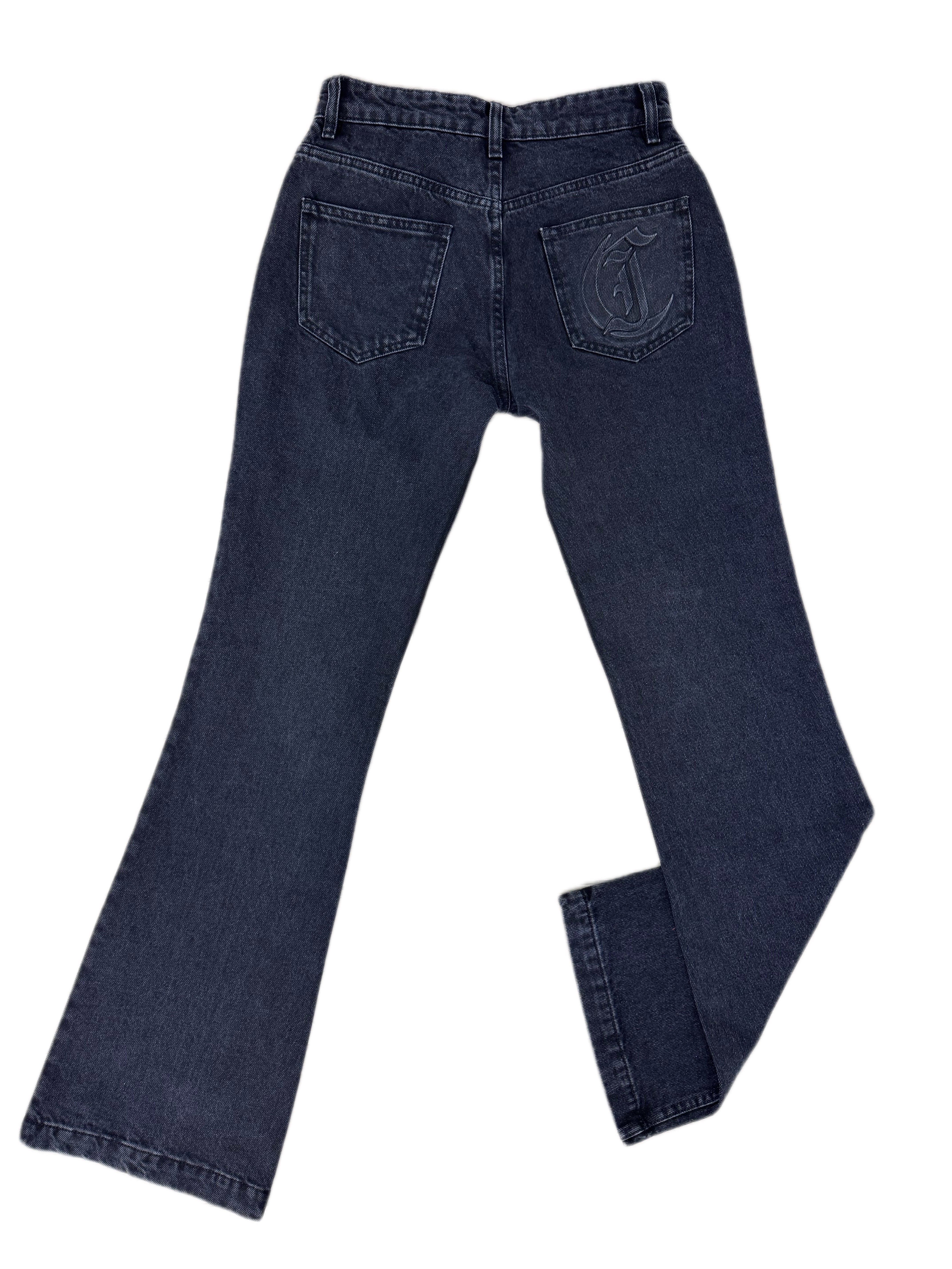 Jeans JUST CAVALLI a zampa