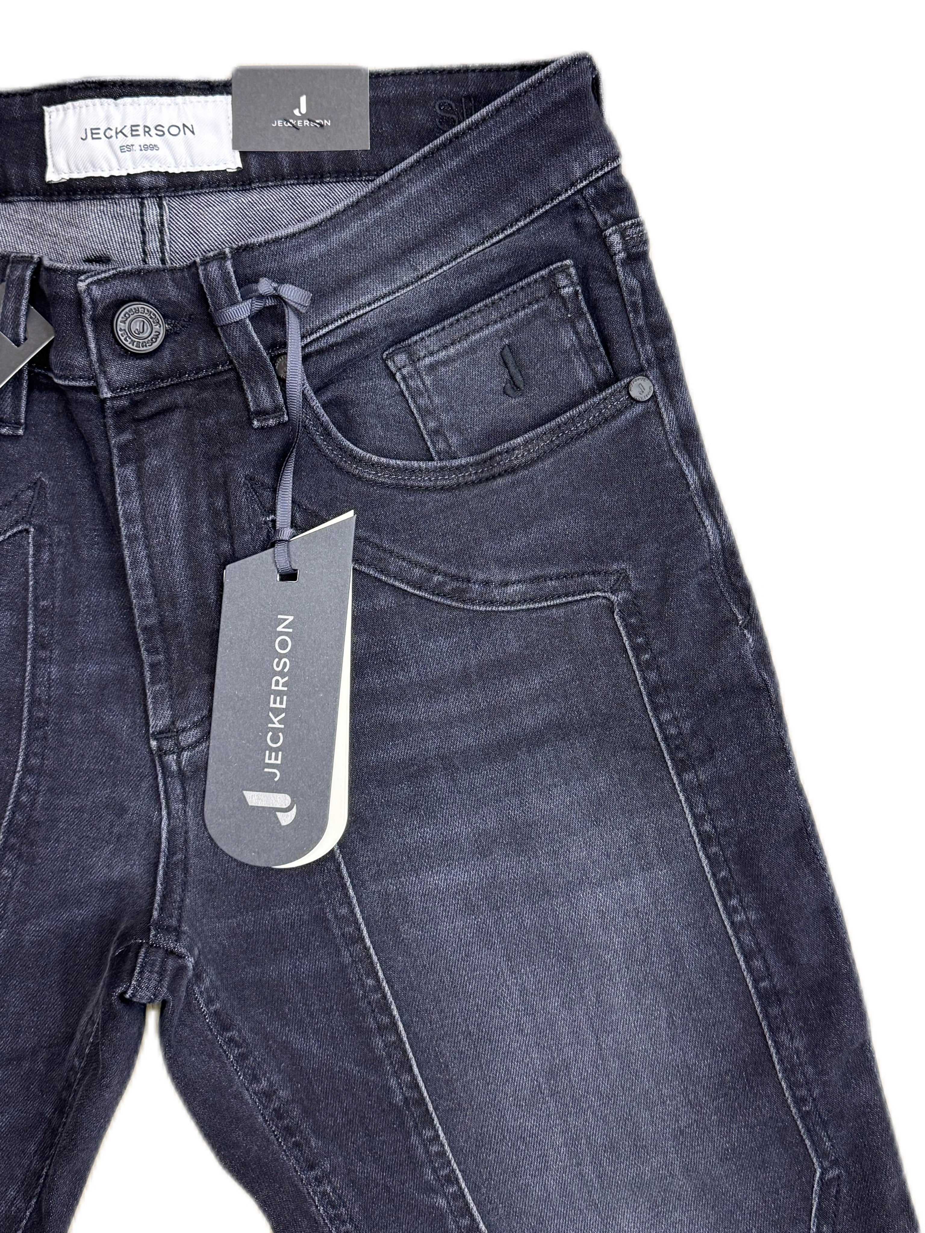 Jeans JECKERSON nero