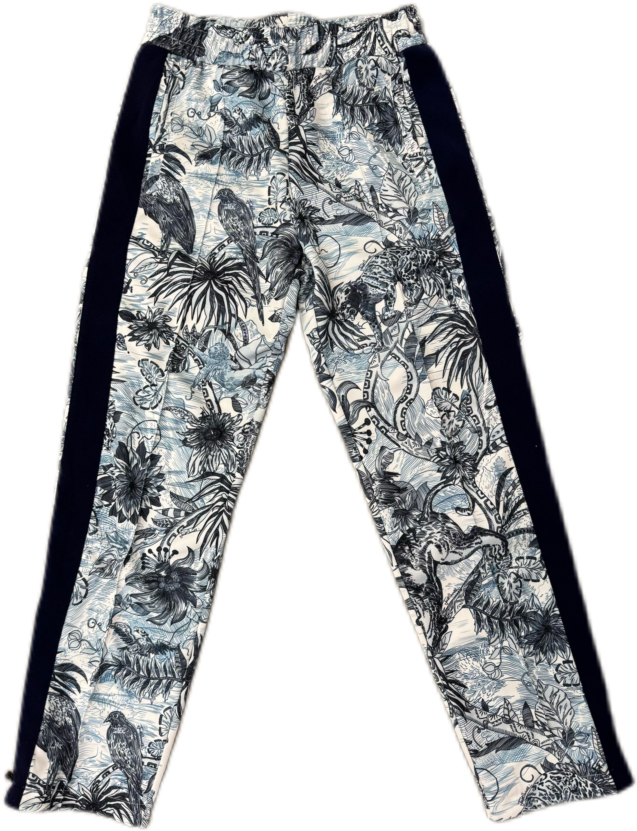 Pantalone JUST CAVALLI stampa jungle