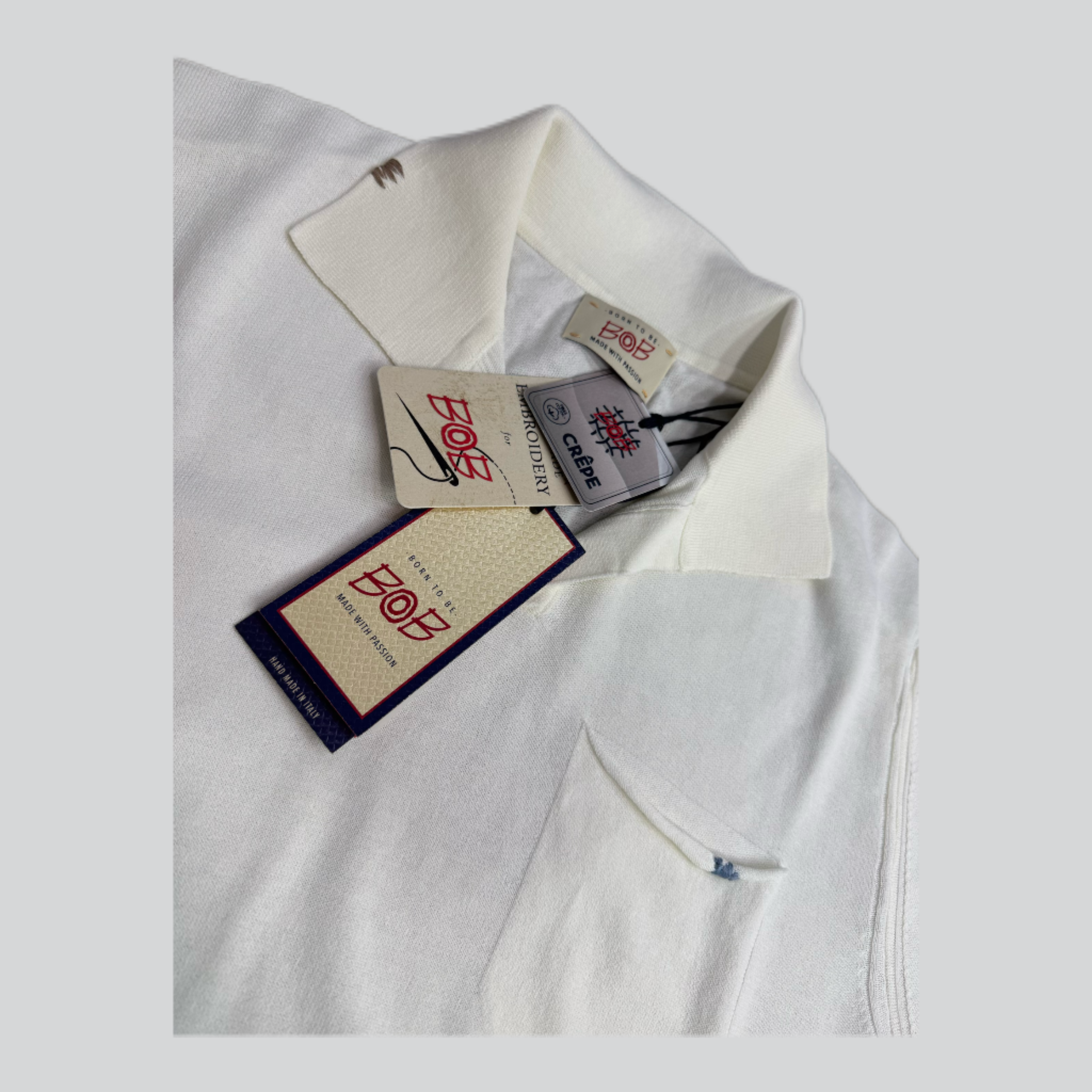 Polo BOB in maglina