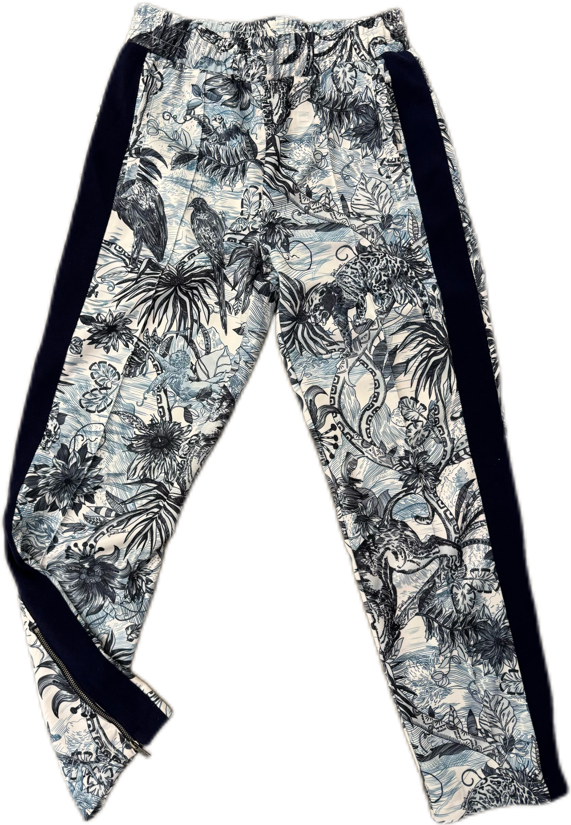 Pantalone JUST CAVALLI stampa jungle