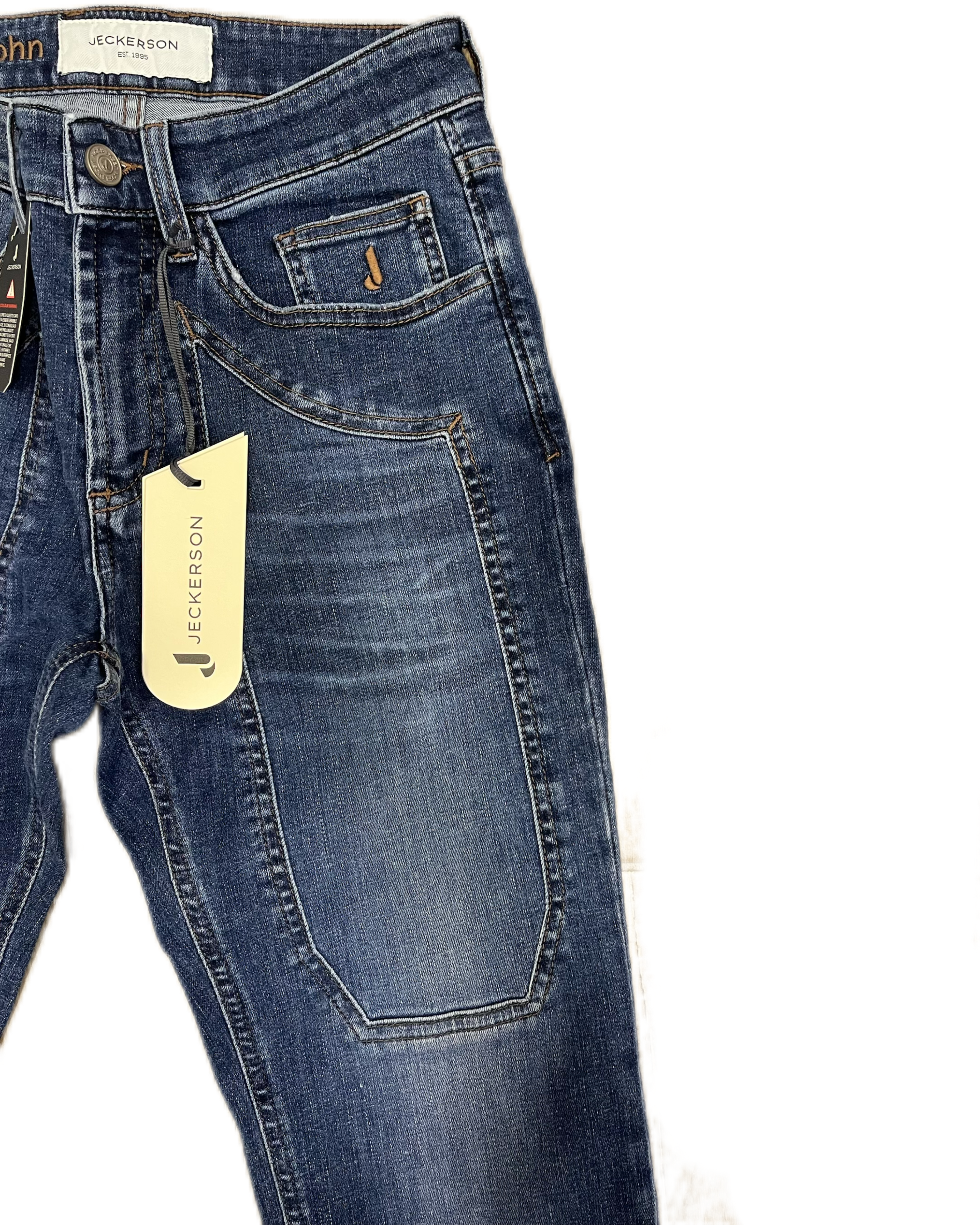 Jeans JECKERSON toppa denim