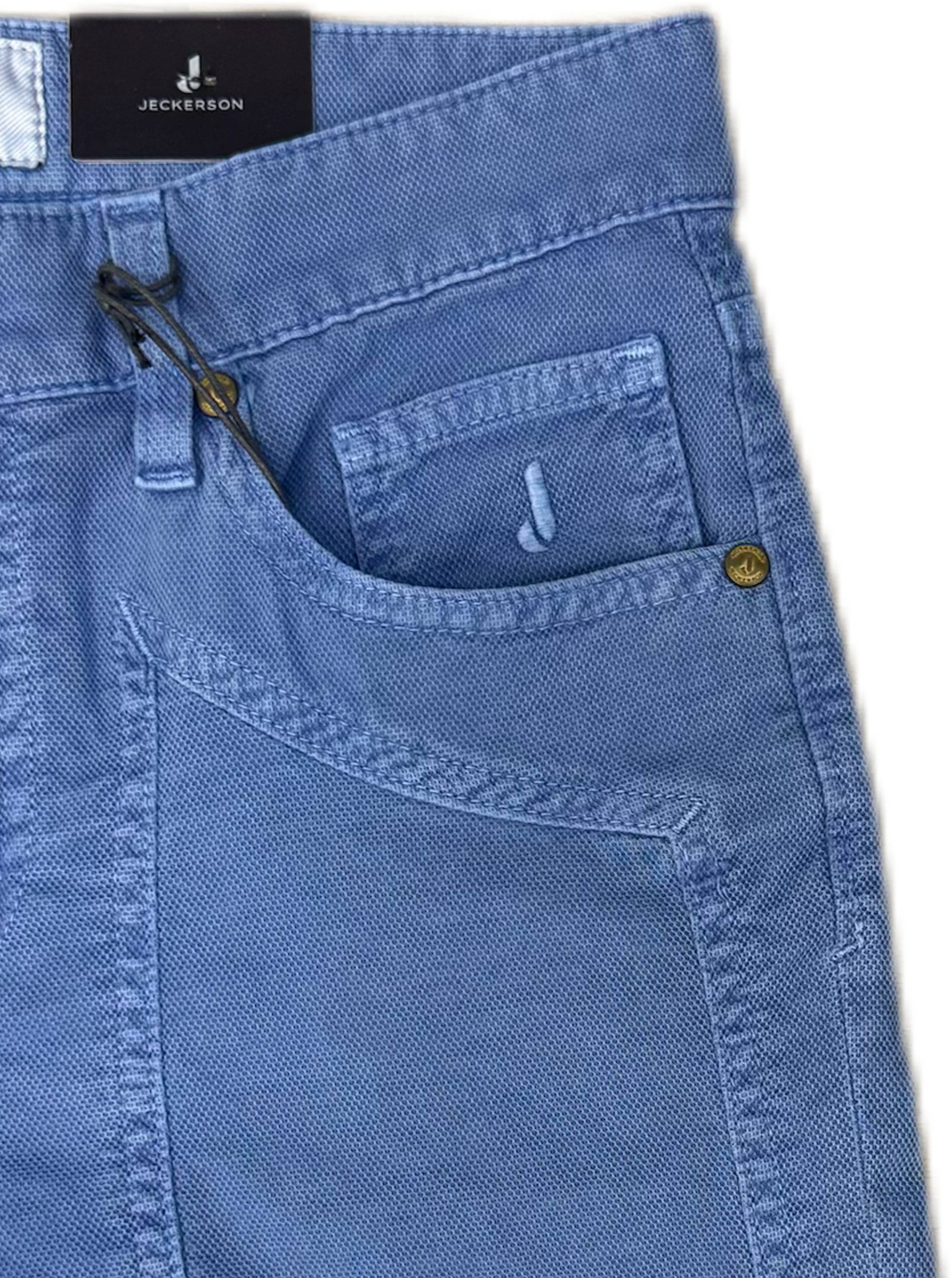 Bermuda JECKERSON nido d'ape