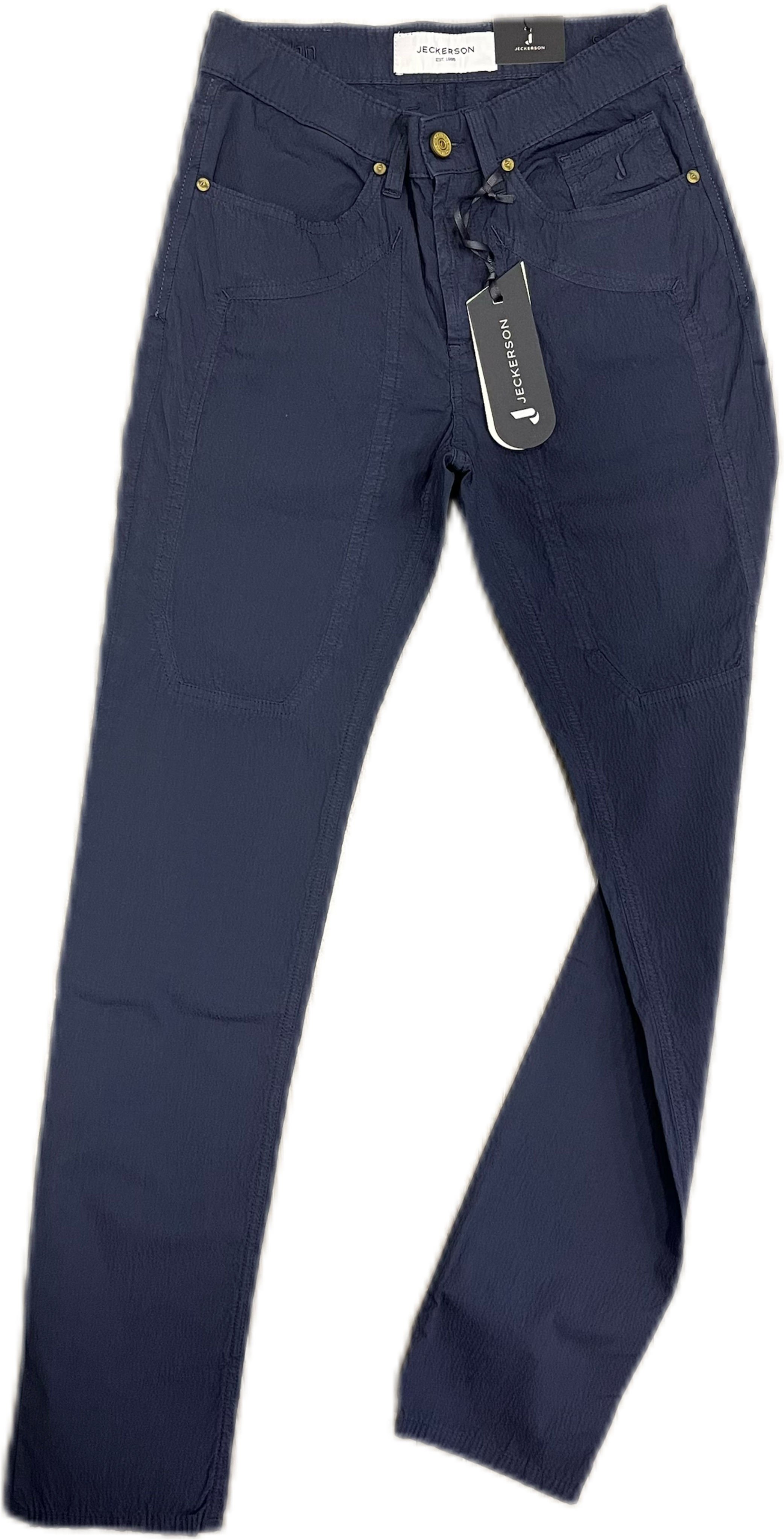 Pantalone JECKERSON seersucker
