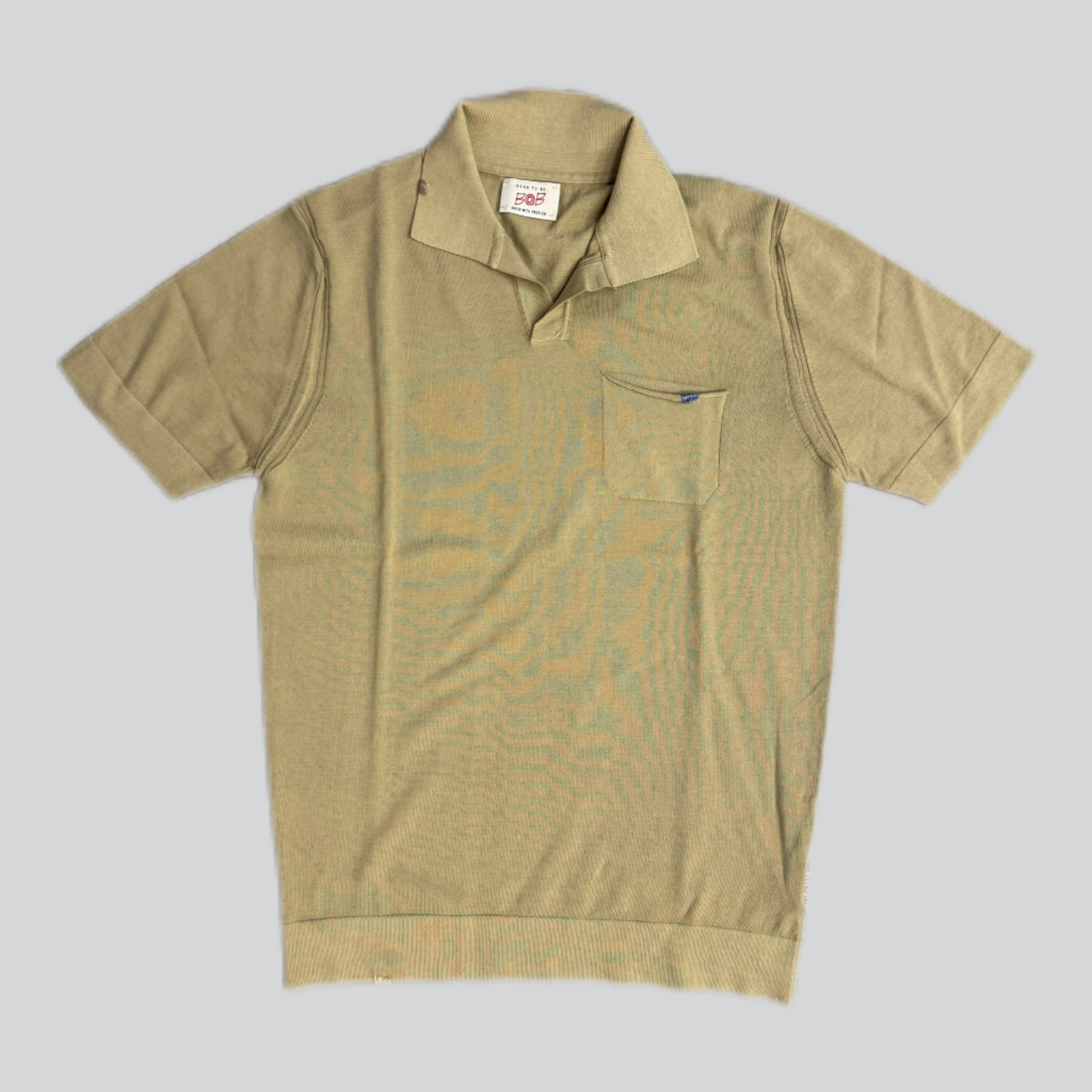 Polo BOB in maglina