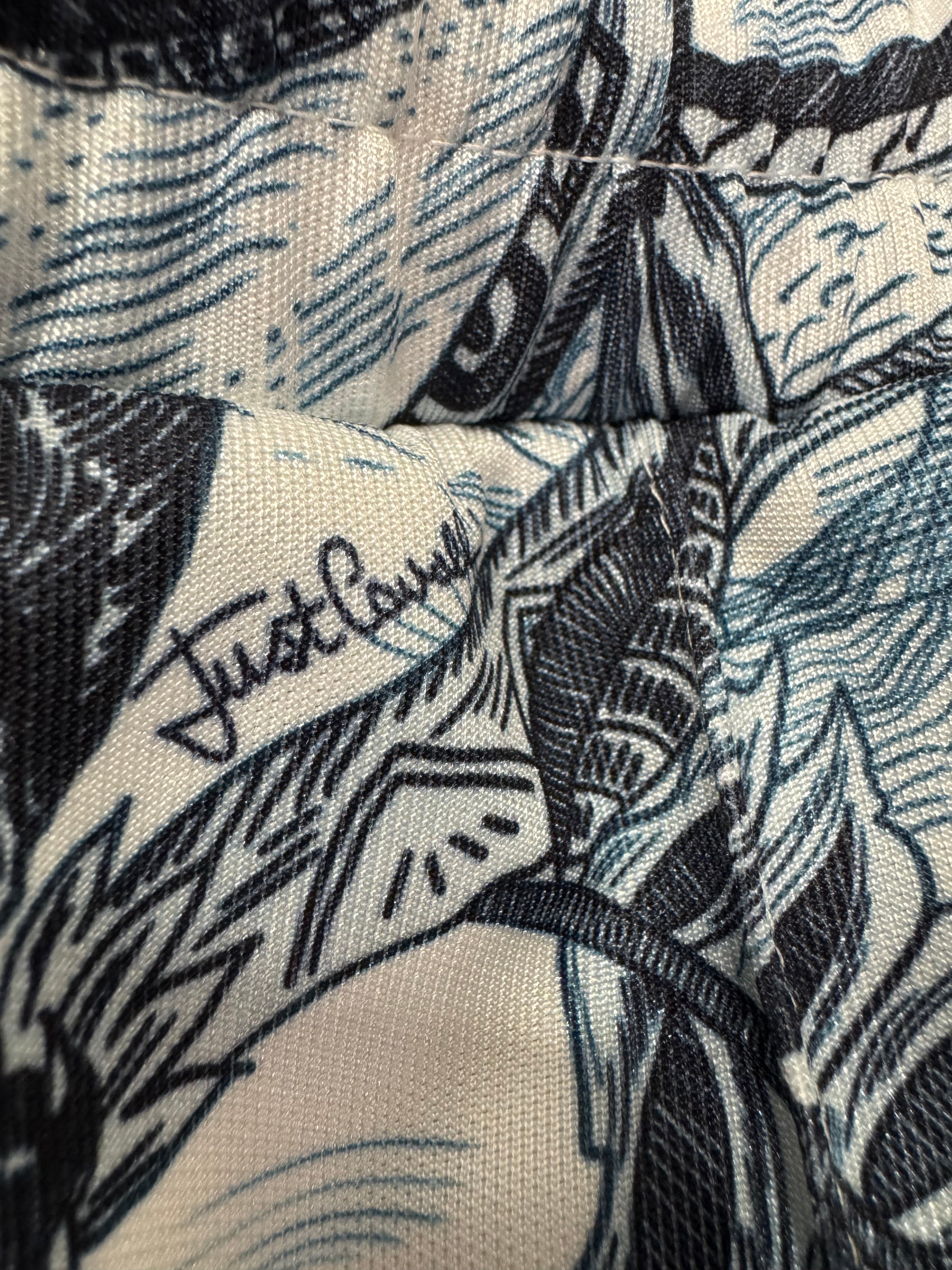 Pantalone JUST CAVALLI stampa jungle
