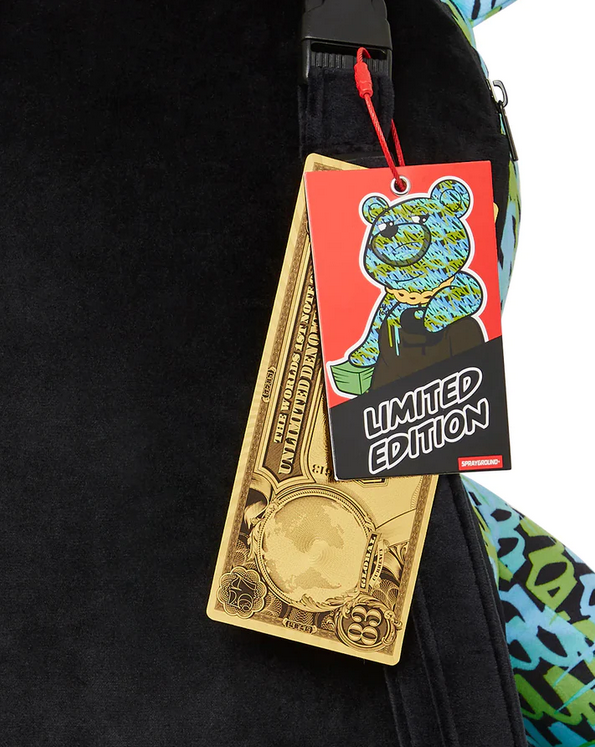 Zaino Sprayground BEAR CODE 910B5048NSZ