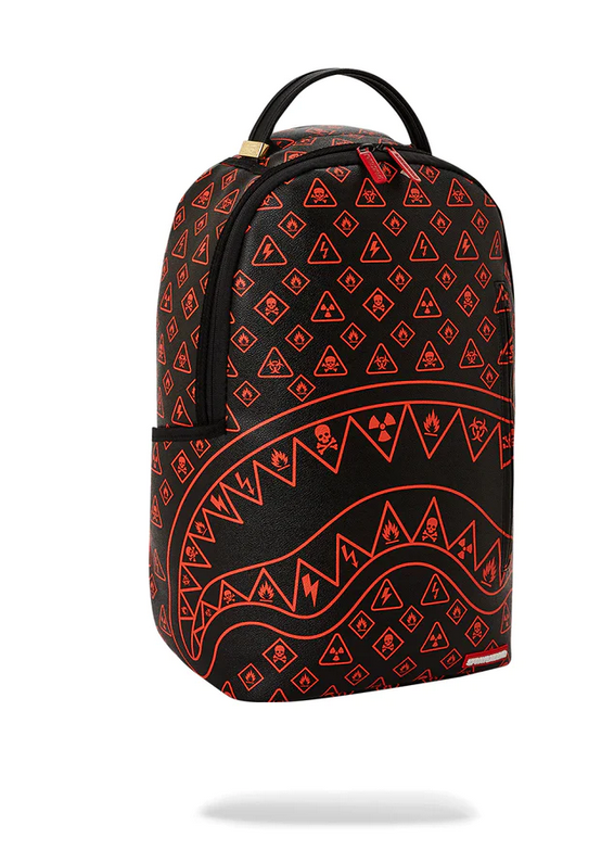 Zaino Sprayground DANGER SIGNS 910B4795NSZ