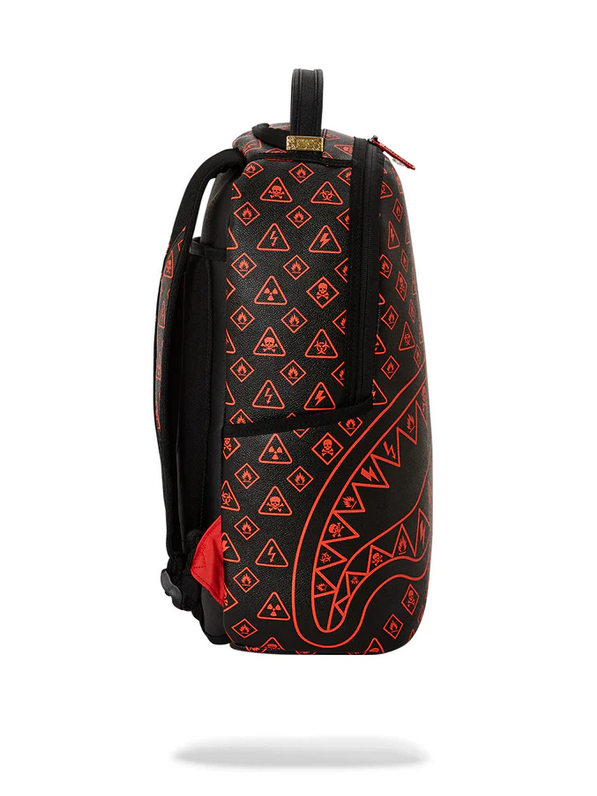 Zaino Sprayground DANGER SIGNS 910B4795NSZ