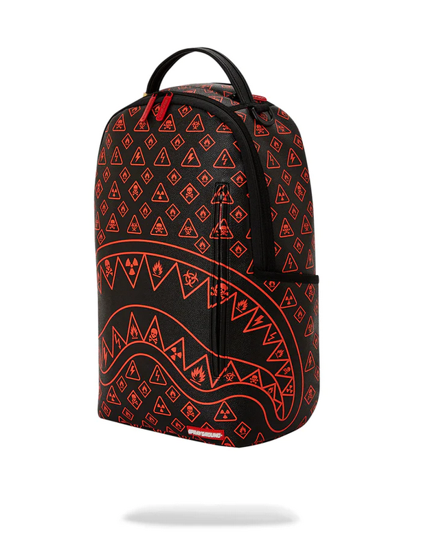 Zaino Sprayground DANGER SIGNS 910B4795NSZ