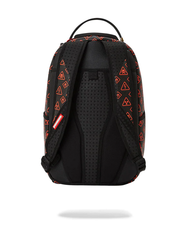 Zaino Sprayground DANGER SIGNS 910B4795NSZ