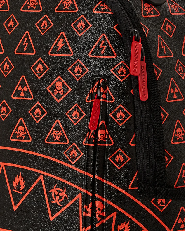 Zaino Sprayground DANGER SIGNS 910B4795NSZ