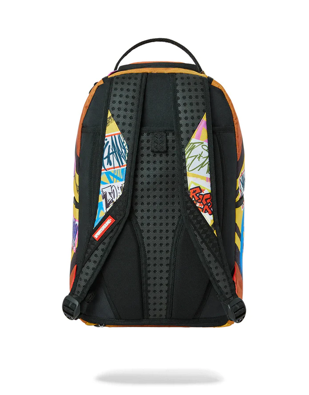 Zaino Sprayground ALIEN TRASHED SIGN 910B5257NSZ