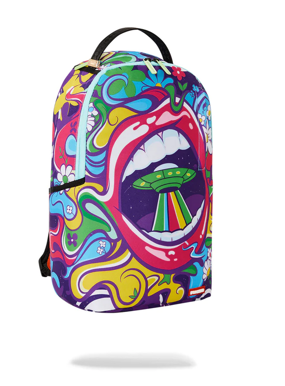 Zaino Sprayground OUT OF THIS WORLD MOUTH 910B4725NSZ