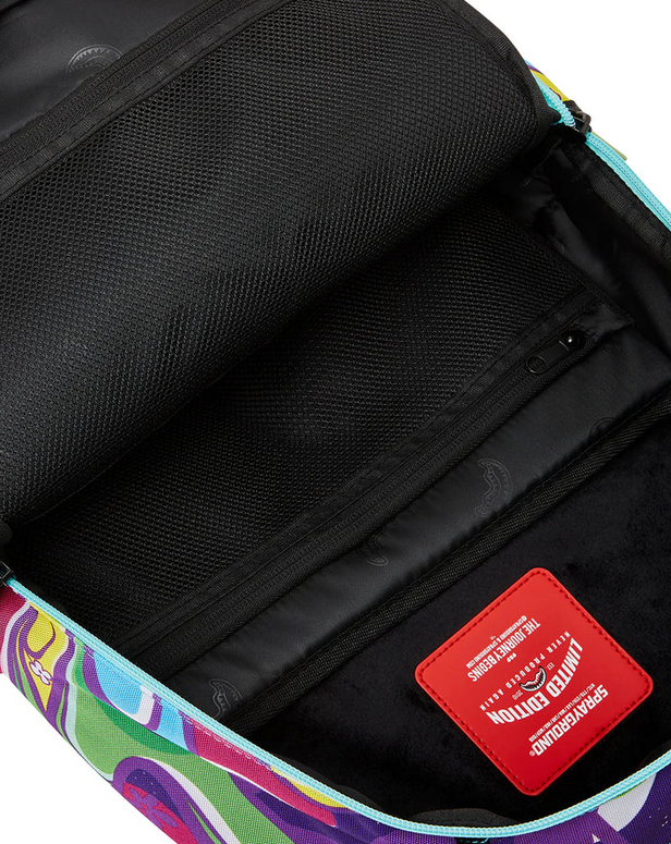 Zaino Sprayground OUT OF THIS WORLD MOUTH 910B4725NSZ