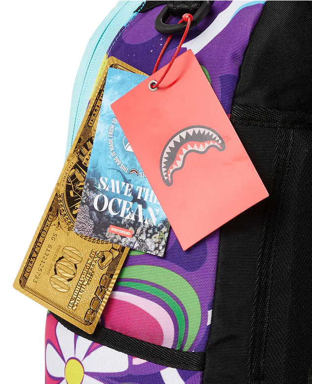 Zaino Sprayground OUT OF THIS WORLD MOUTH 910B4725NSZ