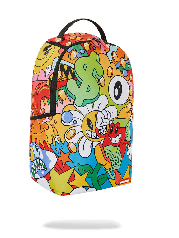 Zaino Sprayground CARTOON CHARACTERS 910B4771NSZ