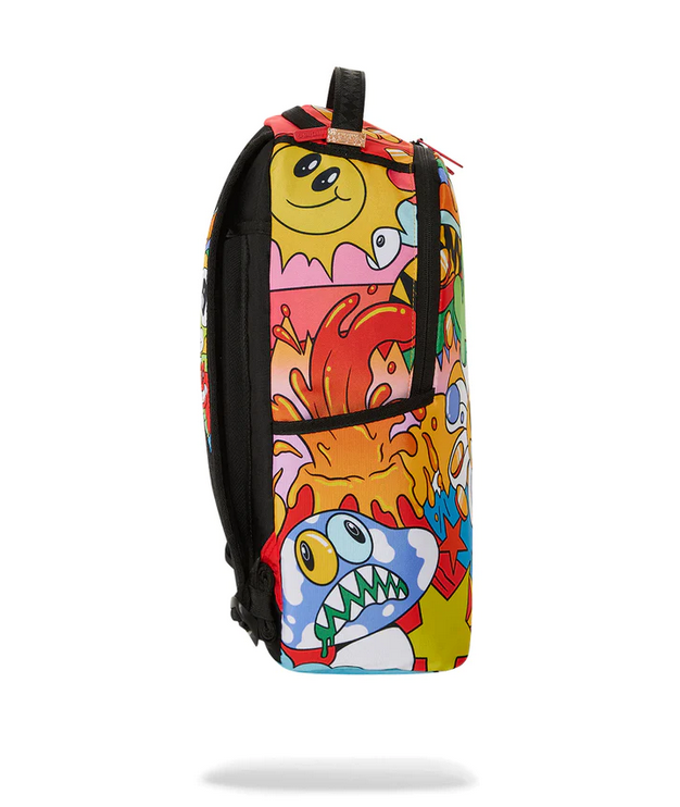 Zaino Sprayground CARTOON CHARACTERS 910B4771NSZ