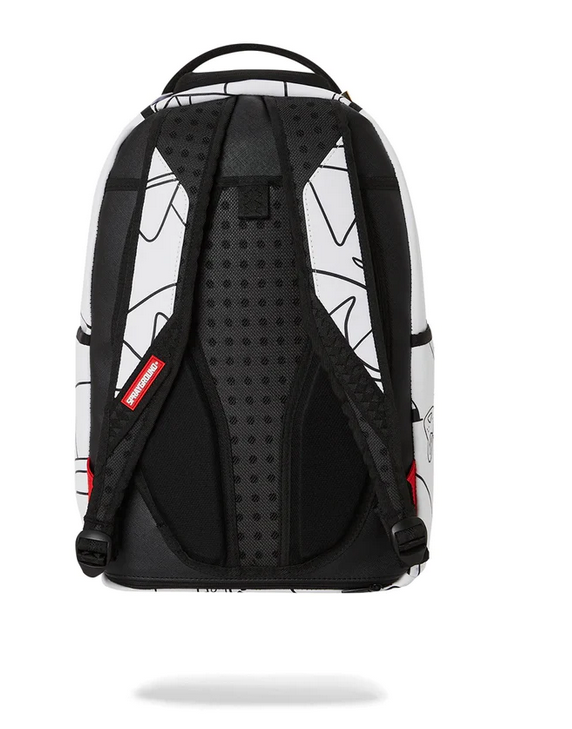Zaino Sprayground SHARK DOODLE 910B4207NSZ