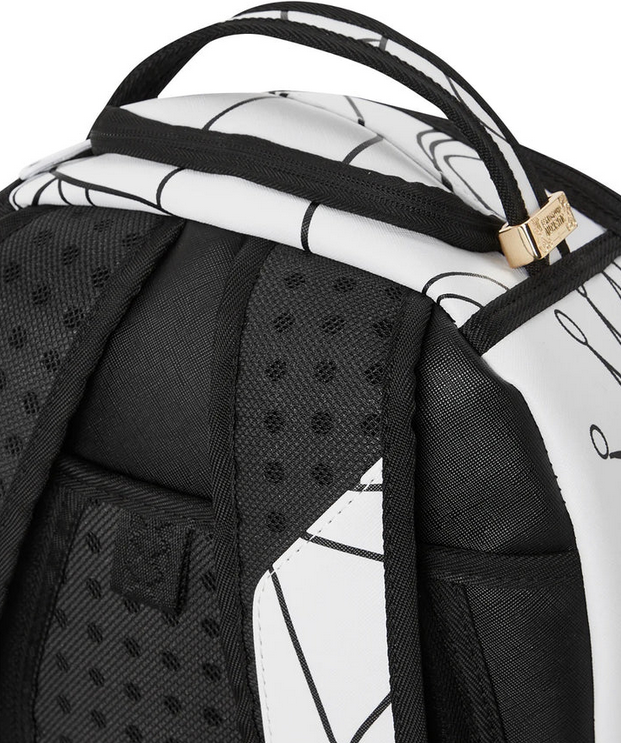 Zaino Sprayground SHARK DOODLE 910B4207NSZ