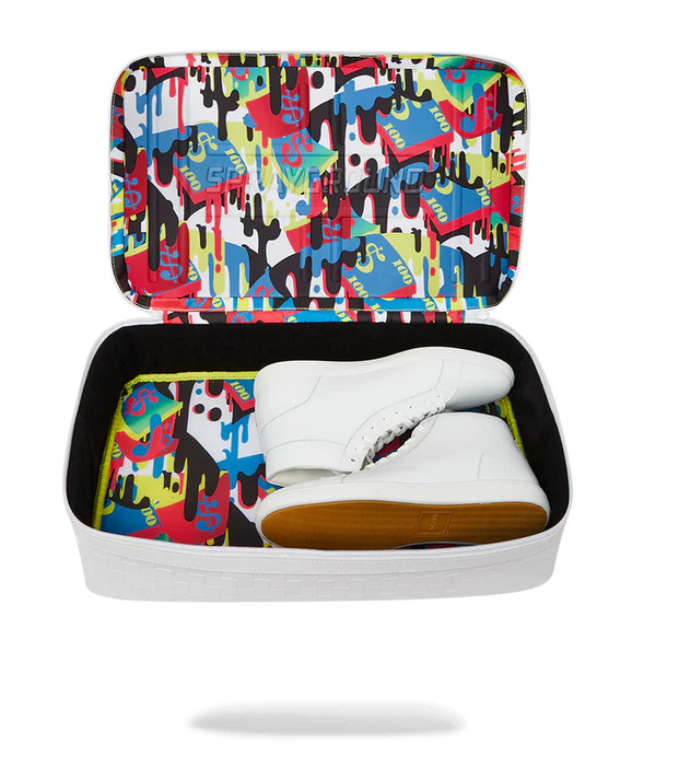 Borsone Sprayground SHARK TRIP STILETTO DUFFLE 910D5560NSZ