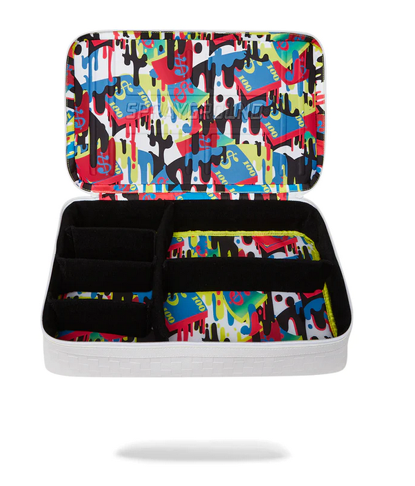 Borsone Sprayground SHARK TRIP STILETTO DUFFLE 910D5560NSZ