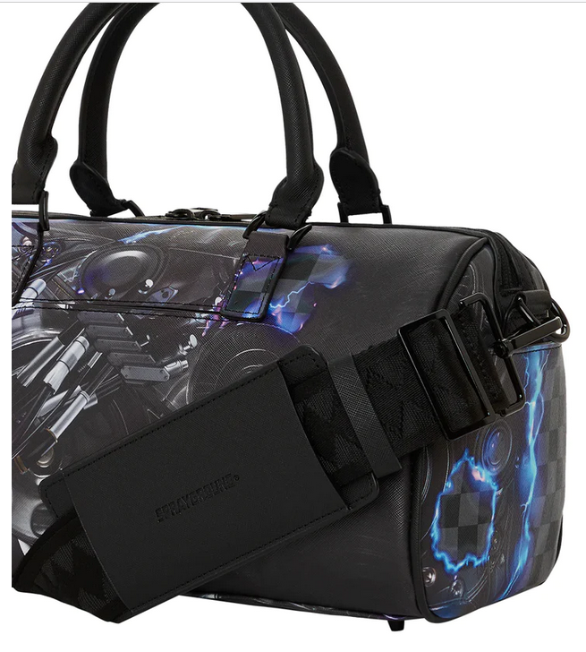 Borsa Sprayground SHARKINATOR 3 MINI DUFFLE 910D5548NSZ