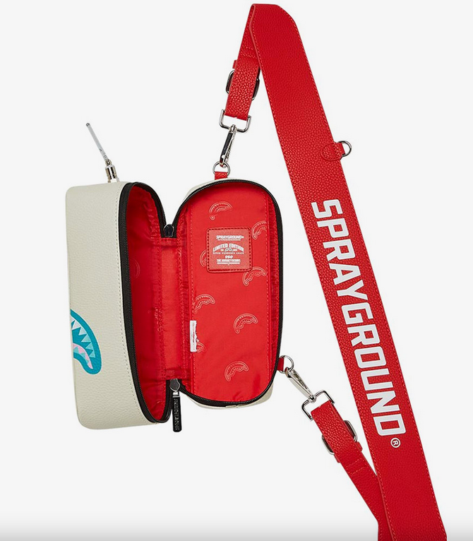 Borsa Sprayground MIAMI VICE OG CELLPHONE 910B5606NSZ