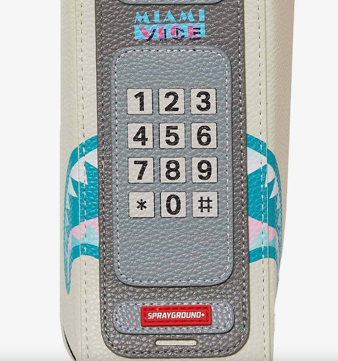 Borsa Sprayground MIAMI VICE OG CELLPHONE 910B5606NSZ