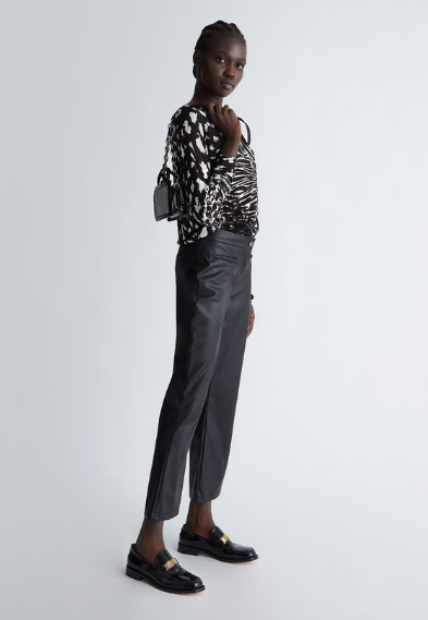 Maglia LIU JO animalier