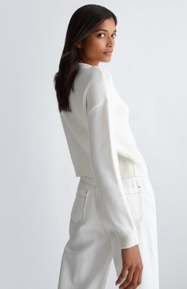 Maglia LIU JO con perle