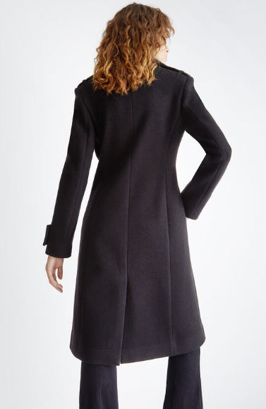 Cappotto lungo LIU-JO in misto lana