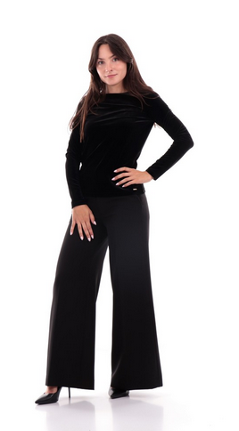 Pantalone LIU JO a zampa