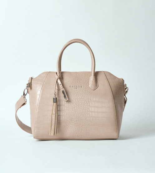 Maxi bauletto GAELLE stampa cocco GBADP4596