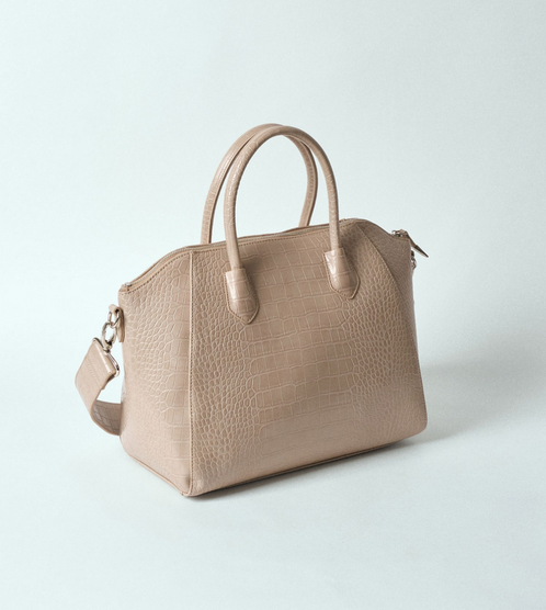 Maxi bauletto GAELLE stampa cocco GBADP4596