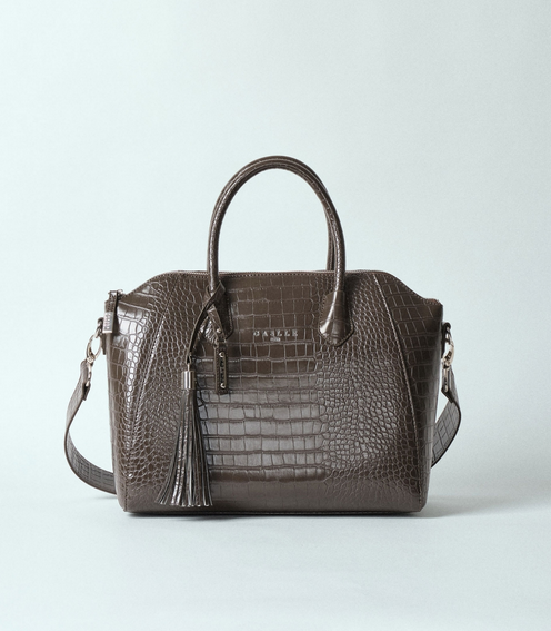 Maxi bauletto GAELLE stampa cocco GBADP4596