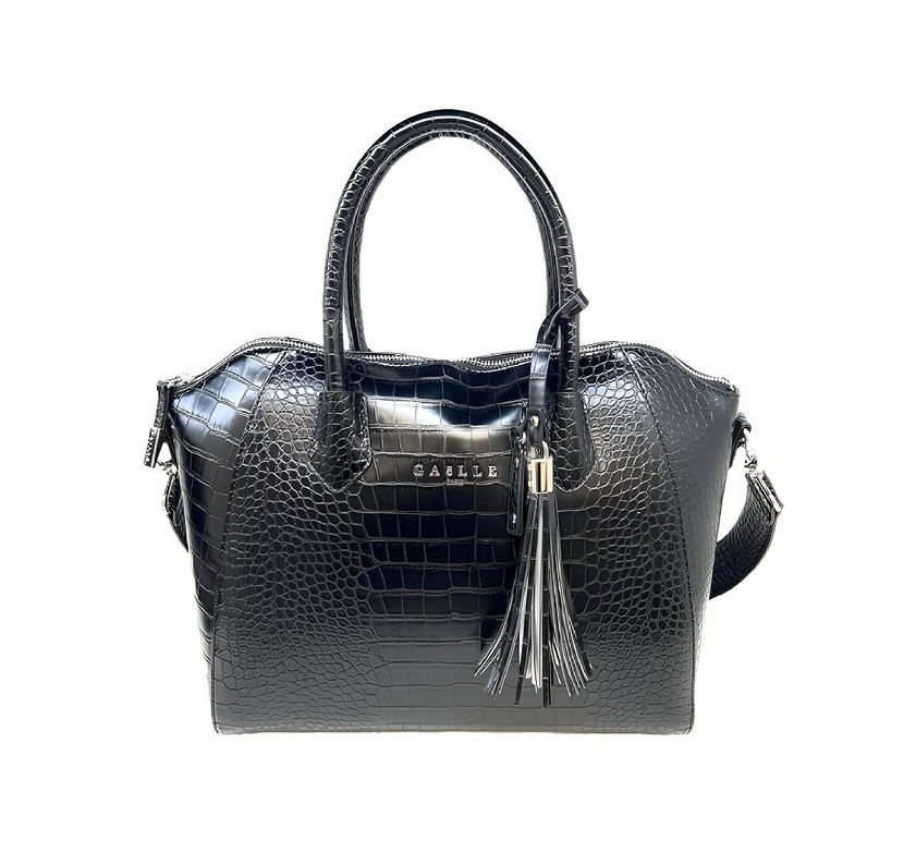 Maxi bauletto GAELLE stampa cocco GBADP4596