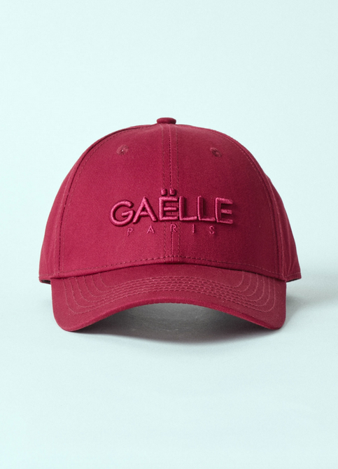 Cappello GAELLE PARIS con visiera GBADP4955