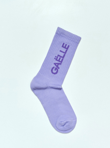 Calze GAELLE PARIS in spugna GBADP4960