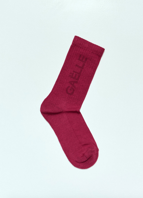 Calze GAELLE PARIS in spugna GBADP4960