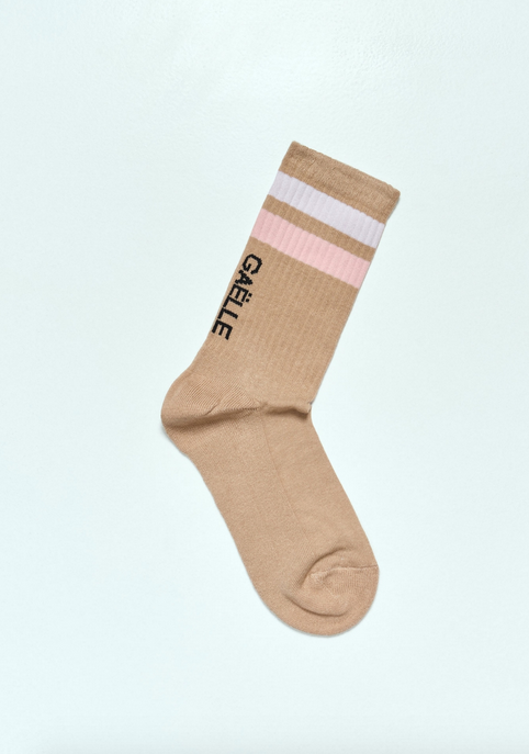 Calze GAELLE PARIS in spugna GBADP4961