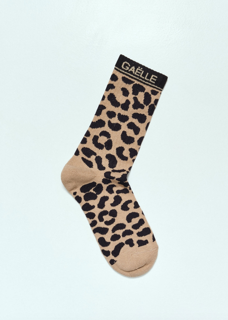 Calze GAELLE PARIS maculate GBADP4962
