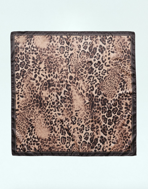 Foulard GAELLE PARIS maculato GBADP4990