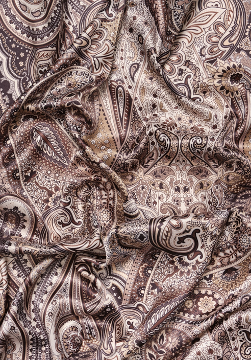 Foulard GAELLE PARIS stampa cachemire GBADP4991